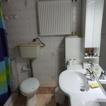 Nota's Apartment *